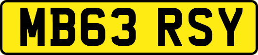 MB63RSY