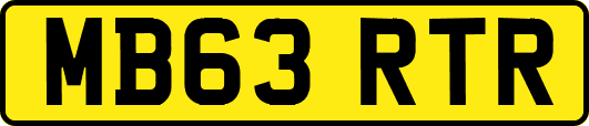 MB63RTR