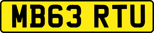 MB63RTU