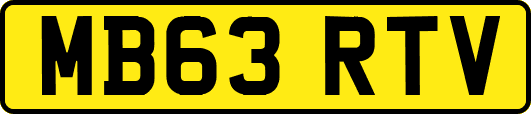 MB63RTV