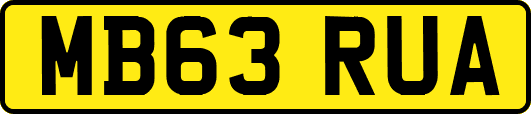 MB63RUA
