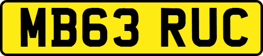 MB63RUC