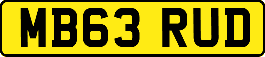 MB63RUD