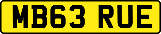 MB63RUE
