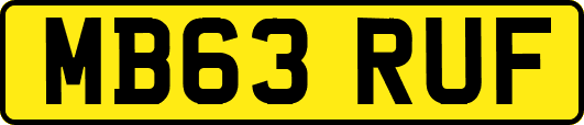 MB63RUF