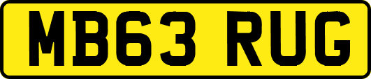 MB63RUG