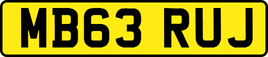 MB63RUJ