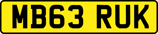 MB63RUK