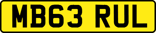 MB63RUL