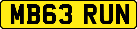 MB63RUN