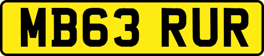 MB63RUR