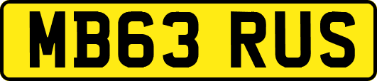 MB63RUS