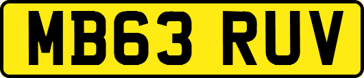 MB63RUV