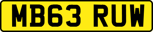 MB63RUW
