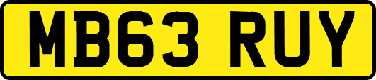 MB63RUY