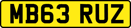 MB63RUZ