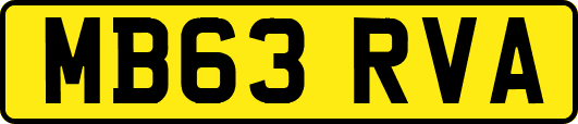 MB63RVA