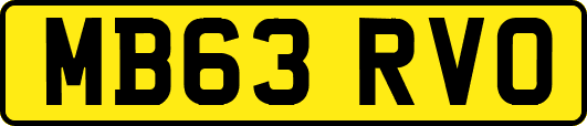MB63RVO