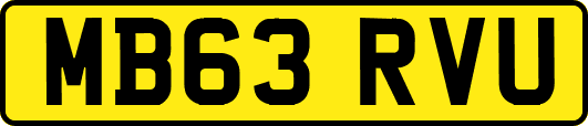 MB63RVU