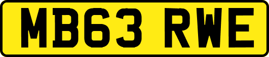 MB63RWE