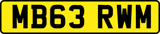 MB63RWM