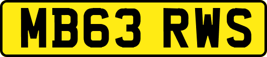 MB63RWS