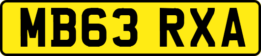 MB63RXA