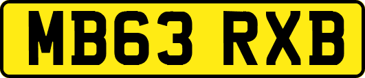 MB63RXB