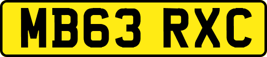 MB63RXC