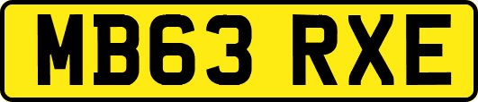 MB63RXE