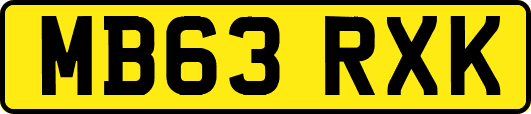 MB63RXK