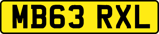 MB63RXL