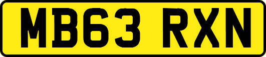 MB63RXN