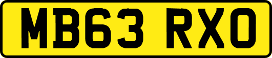 MB63RXO