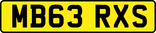 MB63RXS
