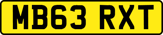 MB63RXT