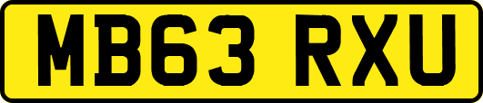MB63RXU