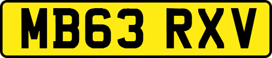 MB63RXV