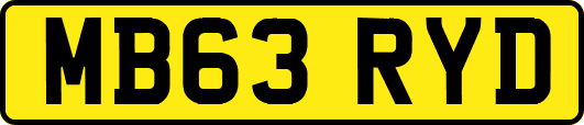 MB63RYD