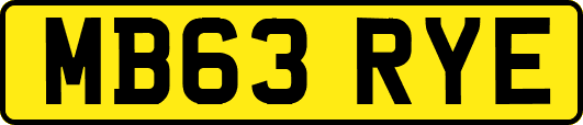 MB63RYE
