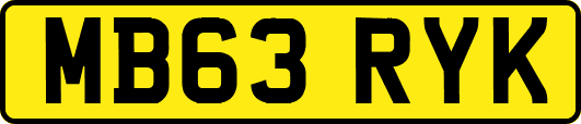 MB63RYK