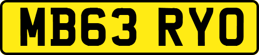 MB63RYO