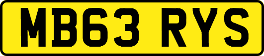 MB63RYS