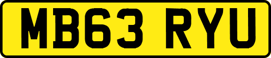 MB63RYU