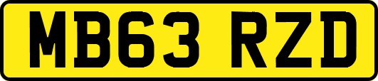 MB63RZD