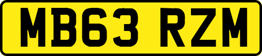 MB63RZM