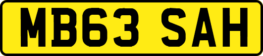 MB63SAH