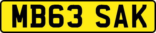 MB63SAK