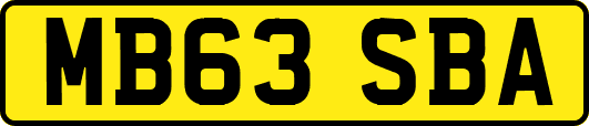 MB63SBA