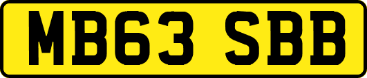 MB63SBB